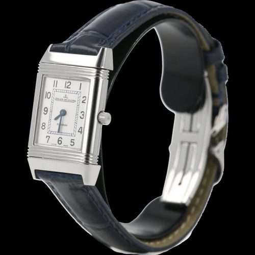 Montre Jaeger-LeCoultre Reverso Lady - Montre femme en acier 58 Facettes MT43593