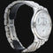 Montre Jaeger-LeCoultre Master Control - Montre homme automatique 37 mm en acier 58 Facettes MT43576