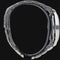 Montre Jaeger-LeCoultre Master Control - Montre homme automatique 37 mm en acier 58 Facettes MT43576