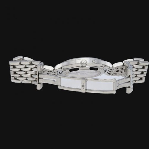 Montre Jaeger-LeCoultre Master Control - Montre homme automatique 37 mm en acier 58 Facettes MT43576
