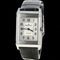 Montre Jaeger-LeCoultre Reverso - Montre Classic Medium Duetto en acier 58 Facettes MT43592