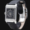 Montre Jaeger-LeCoultre Reverso - Montre Classic Medium Duetto en acier 58 Facettes MT43592