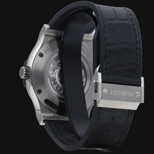 Montre Hublot Classic Fusion - Montre homme en zirconium 45 mm 58 Facettes MT43894