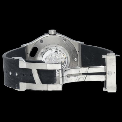 Montre Hublot Classic Fusion Zirconium - Montre automatique homme 45 mm 58 Facettes MT43893