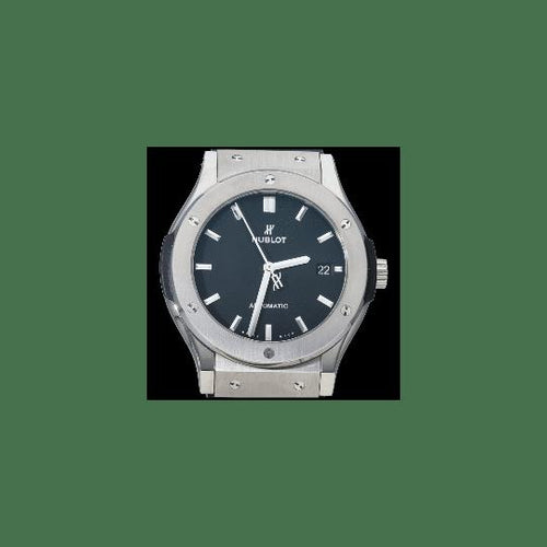 Montre Hublot Classic Fusion Zirconium - Montre automatique homme 45 mm 58 Facettes MT43893
