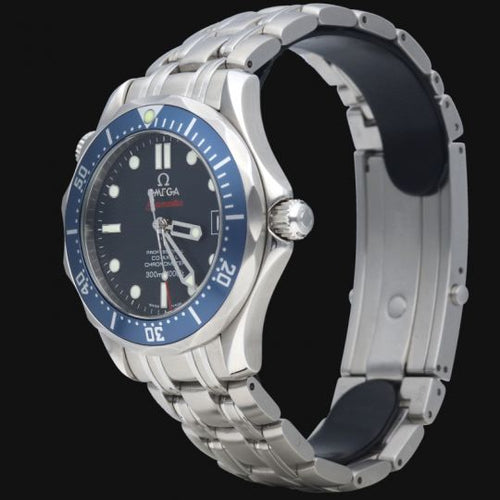 Montre Omega Seamaster Diver 300M - Montre automatique homme en acier 58 Facettes MT44120