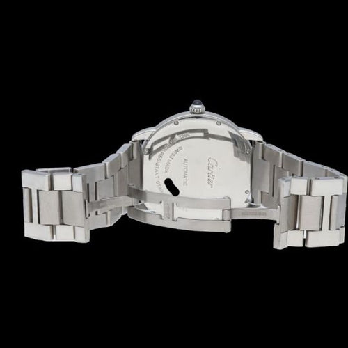 Montre Cartier Ronde Solo - Montre ronde automatique 42 mm 58 Facettes MT44076
