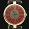 Montre Cartier Must - Montre femme en vermeil, quartz 58 Facettes MT43322