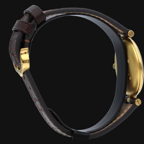 Montre Cartier Must - Montre femme en vermeil, quartz 58 Facettes MT43322