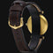 Montre Cartier Must - Montre femme en vermeil, quartz 58 Facettes MT43322