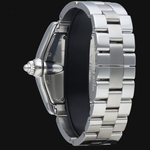 Montre Cartier Roadster - Montre automatique homme en acier 58 Facettes MT44067