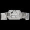 Montre Cartier Tank Anglaise XL - Montre homme automatique en acier 58 Facettes MT44066