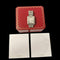 Montre Cartier Tank Anglaise XL - Montre homme automatique en acier 58 Facettes MT44066