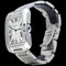 Montre Cartier Tank Anglaise XL - Montre homme automatique en acier 58 Facettes MT44066