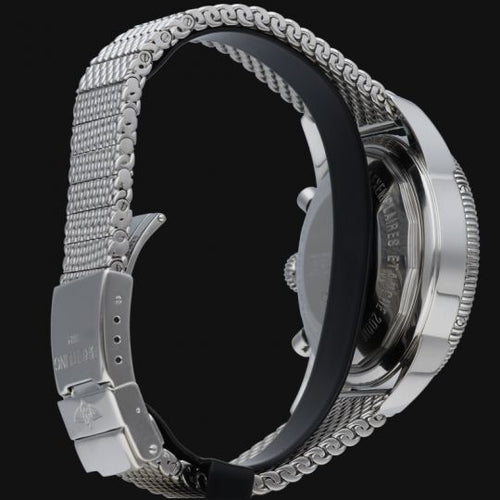 Montre Breitling Superocean Heritage - Montre chronographe homme 46 mm 58 Facettes MT43917