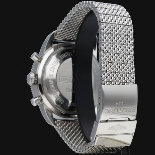 Montre Breitling Superocean Heritage - Montre chronographe homme 46 mm 58 Facettes MT43917