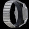 Montre Cartier Santos Galbée XL - Montre automatique femme en acier 58 Facettes MT44079