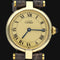 Montre Cartier Must de Cartier Vermeil - Montre femme quartz 58 Facettes MT41231