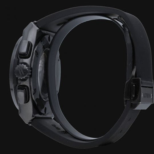 Montre Hublot Classic Fusion - Montre Chronographe automatique homme en céramique 58 Facettes MT43895