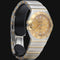 Montre Omega Constellation - Montre femme 27 mm en or jaune et acier 58 Facettes MT43994