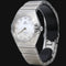Montre Omega Constellation - Montre femme 28 mm en acier 58 Facettes MT43989