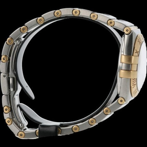 Montre Omega Constellation - Montre femme 27 mm en or jaune et acier 58 Facettes MT43990