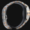 Montre Omega Constellation - Montre femme 27 mm en or jaune et acier 58 Facettes MT43995