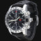 Montre Chopard Mille Miglia - Montre GMT chronographe automatique homme 42 mm 58 Facettes MT43974