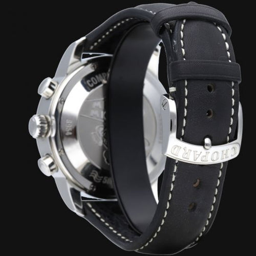 Montre Chopard Mille Miglia - Montre GMT chronographe automatique homme 42 mm 58 Facettes MT43974