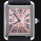 Montre Cartier Tank Solo - Montre à quartz femme 58 Facettes MT44054