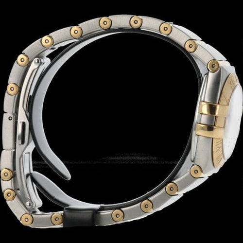 Montre Omega Constellation - Montre femme 24 mm en or jaune et acier 58 Facettes MT42912