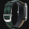 Montre Jaeger-LeCoultre Reverso Classic - Montre Medium Duetto en acier 58 Facettes MT44186
