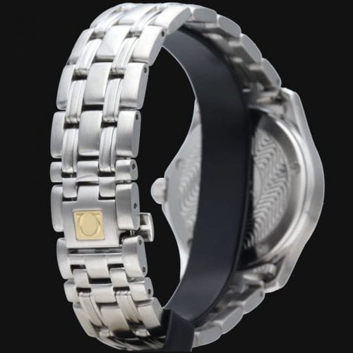 Montre Omega Seamaster 120M - Montre automatique 36 mm en acier 58 Facettes MT44284
