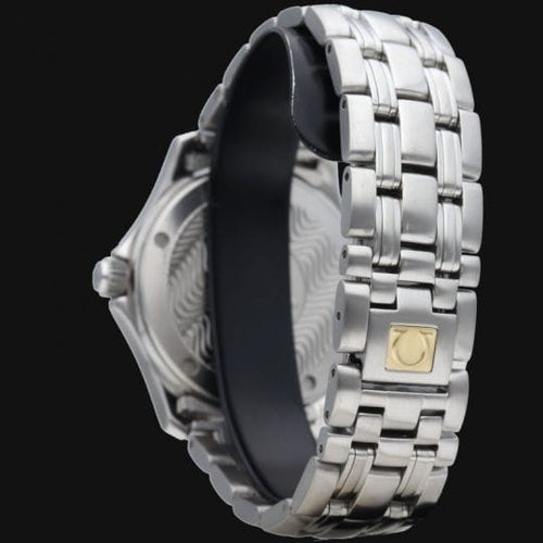 Montre Omega Seamaster 120M - Montre automatique 36 mm en acier 58 Facettes MT44284