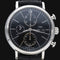 Montre IWC Portofino - Montre chronographe automatique homme en acier 58 Facettes MT43611