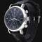 Montre IWC Portofino - Montre chronographe automatique homme en acier 58 Facettes MT43611