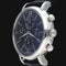 Montre IWC Portofino - Montre chronographe automatique homme en acier 58 Facettes MT43611