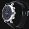 Montre IWC Portofino - Montre chronographe automatique homme en acier 58 Facettes MT43611