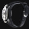 Montre IWC Portofino - Montre chronographe automatique homme en acier 58 Facettes MT43611