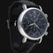 Montre IWC Portofino - Montre chronographe automatique homme en acier 58 Facettes MT43611