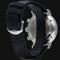 Montre IWC Portofino - Montre chronographe automatique homme en acier 58 Facettes MT43611