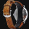 Montre IWC Portofino - Montre automatique 37 mm en acier 58 Facettes MT43609
