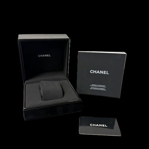 Montre Chanel J12 - Montre automatique 38 mm en céramique 58 Facettes MT44251