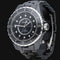 Montre Chanel J12 - Montre automatique 38 mm en céramique 58 Facettes MT44251