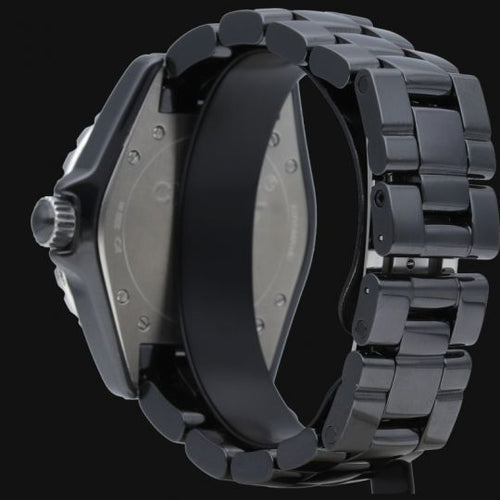 Montre Chanel J12 - Montre automatique 38 mm en céramique 58 Facettes MT44251