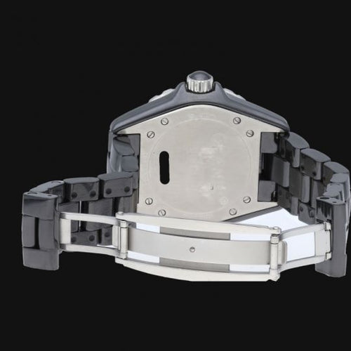 Montre Chanel J12 - Montre automatique 38 mm en céramique 58 Facettes MT44251