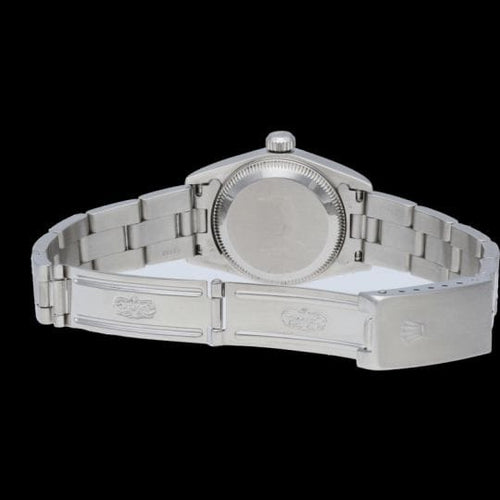 Montre Rolex Oyster Perpetual - Montre 26 mm en acier 58 Facettes MT44133