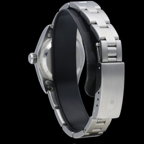 Montre Rolex Oyster Perpetual - Montre 26 mm en acier 58 Facettes MT44133