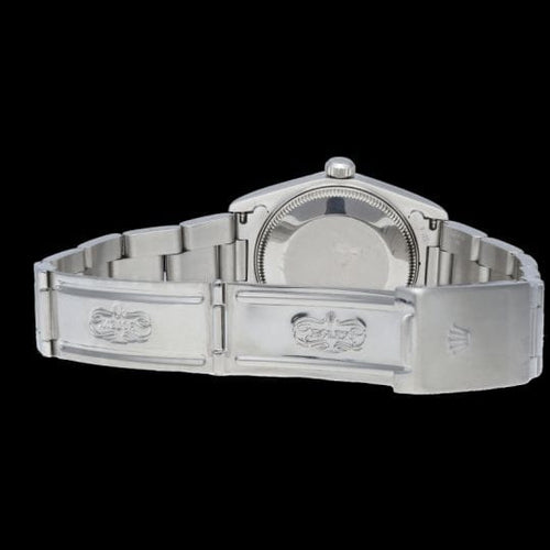 Montre Rolex Oyster Perpetual 31 - Montre automatique en acier 58 Facettes MT44091
