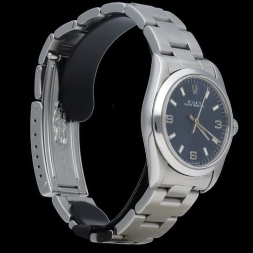 Montre Rolex Oyster Perpetual 31 - Montre automatique en acier 58 Facettes MT44091